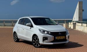 מיצובישי ספייס סטאר