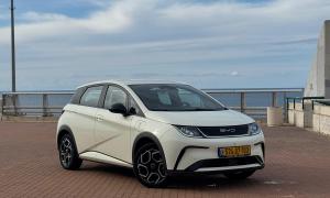 בי ווי די DOLPHIN