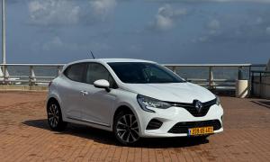 רנו קליאו החדשה