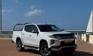 מיצובישי L200 2X4