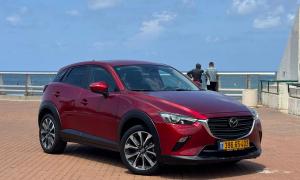 מאזדה CX-03