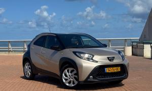 טויוטה אייגו (AYGO)