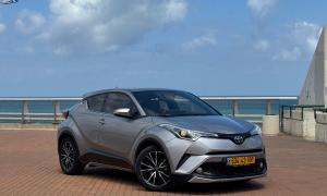 טויוטה C-HR