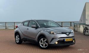 טויוטה C-HR