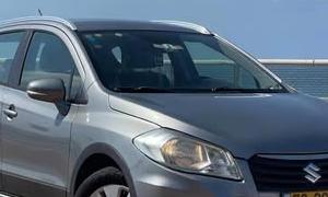 סוזוקי SX4