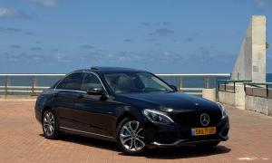 מרצדס C-Class