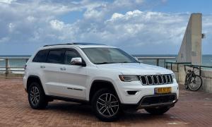 גי'פ / Jeep גרנד צ'ירוקי