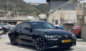 ב מ וו סדרה 4