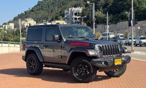 גי'פ / Jeep רנגלר קצר