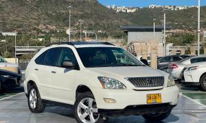 לקסוס RX350