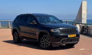 גי'פ / Jeep גרנד צ'ירוקי