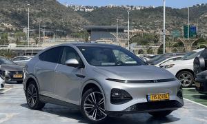 אקספנג / XPENG G6