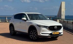 מאזדה CX-05