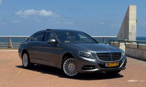 מרצדס S-Class