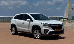 סוזוקי S-CROSS