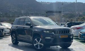 גי'פ / Jeep גרנד צ'ירוקי