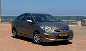 יונדאי i25