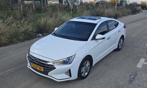 יונדאי אלנטרה