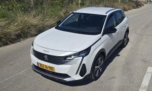 פיג'ו 3008