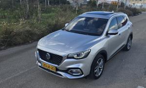 אם. ג'י. / MG EHS PHEV