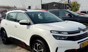 סיטרואן C5 AIRCROSS