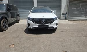 מרצדס EQA