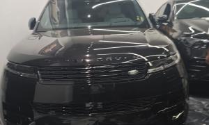 לנד רובר ריינג' רובר ספורט