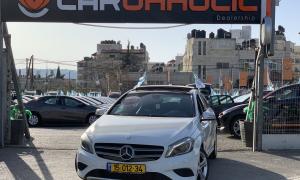 מרצדס A-Class