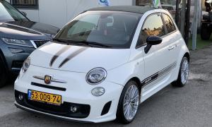 אבארט Abarth 500