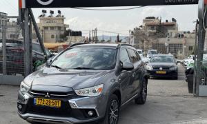 מיצובישי ASX