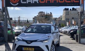 טויוטה C-HR