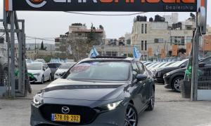 מאזדה 3