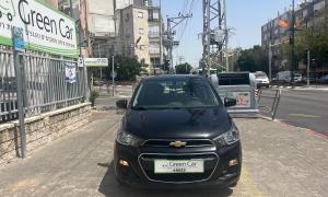 שברולט ספארק