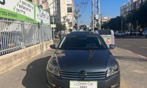 פולקסווגן פאסאט