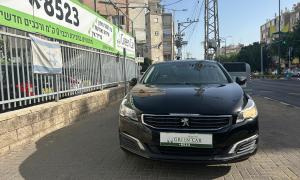 פיג'ו 508
