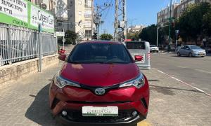 טויוטה C-HR