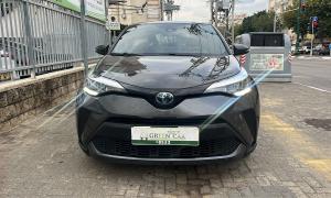טויוטה C-HR