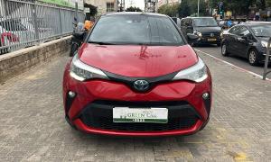 טויוטה C-HR