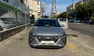 יונדאי איוניק