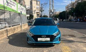 יונדאי i20