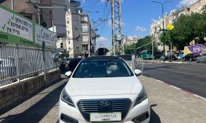 יונדאי סונטה