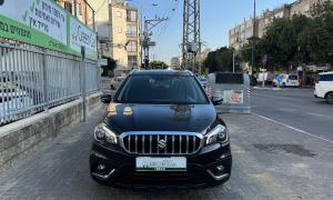 סוזוקי קרוסאובר