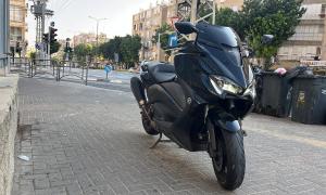 ימאהה T-Max 530