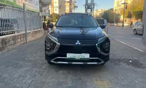 מיצובישי אקליפס קרוס
