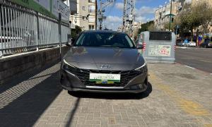 יונדאי אלנטרה