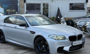 ב מ וו M5