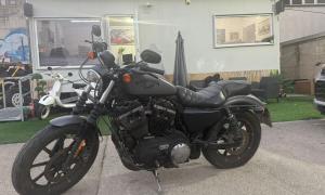 הרלי דיווידסון איירון 883