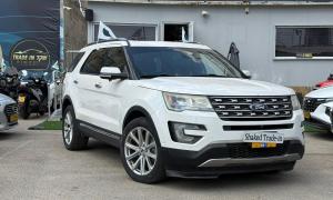 פורד אקספלורר