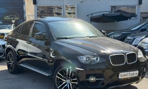 ב מ וו X6