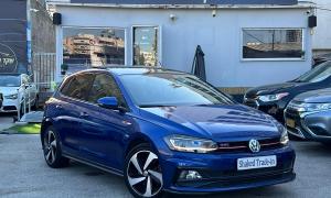 פולקסווגן פולו GTI